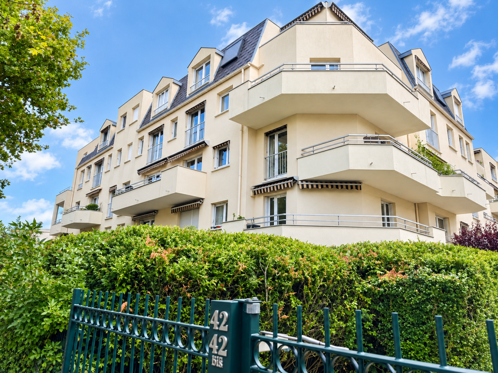Appartement 4 pièces 87 m² · au Perreux-sur-Marne · 87 m² · 493 000 €