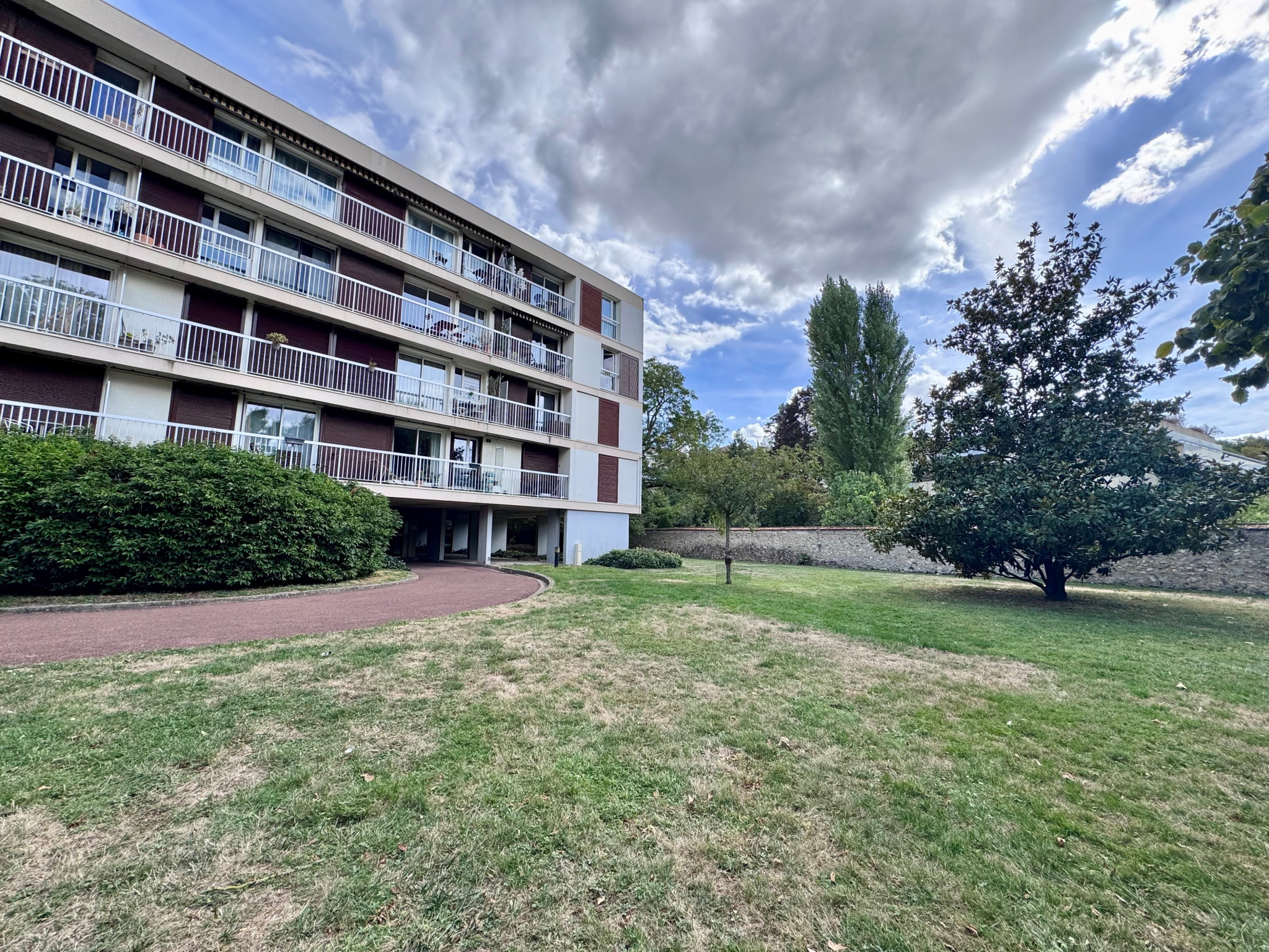 Appartement Face Marne